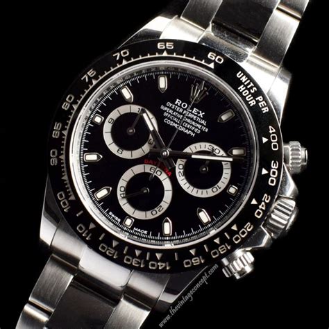 black rolex daytona price|rolex daytona price euro.